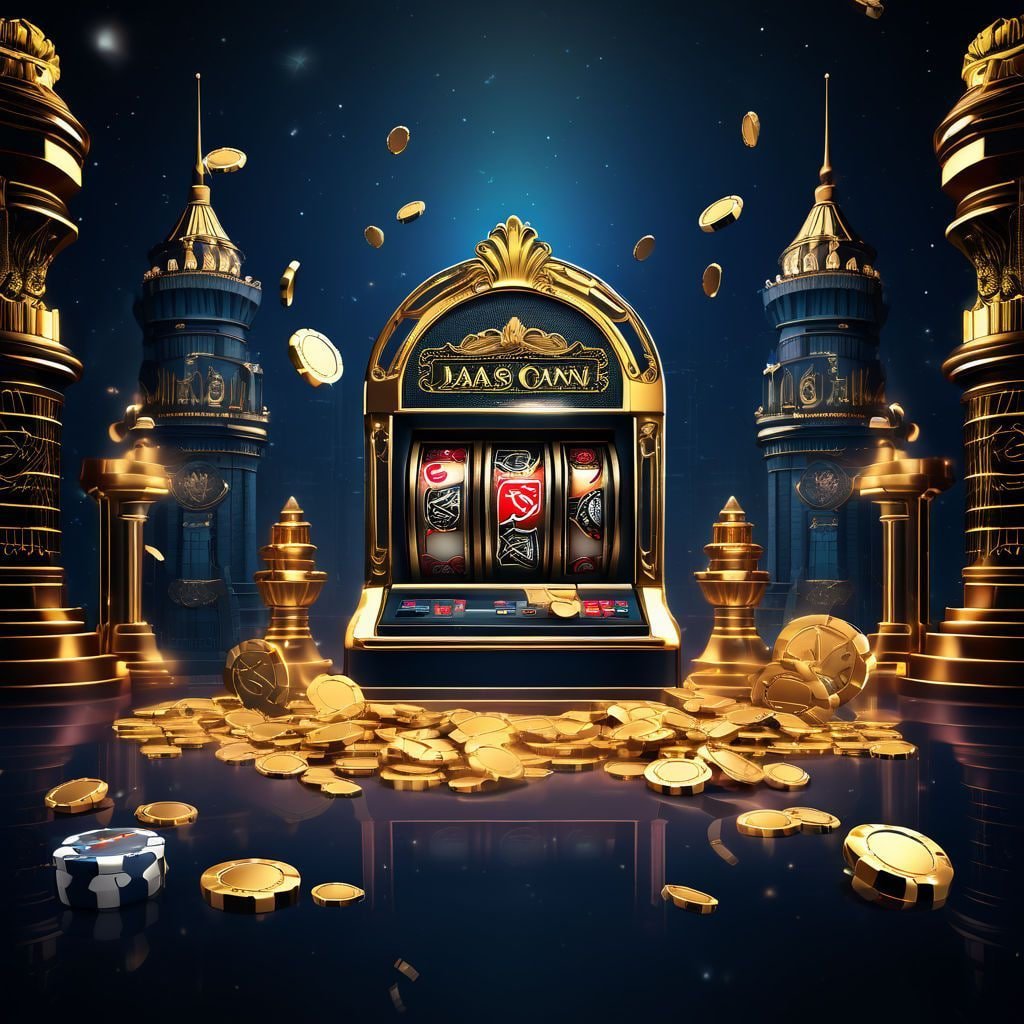 jeetwi Slots ဂိမ်းများ မြန်မာနိုင်ငံ