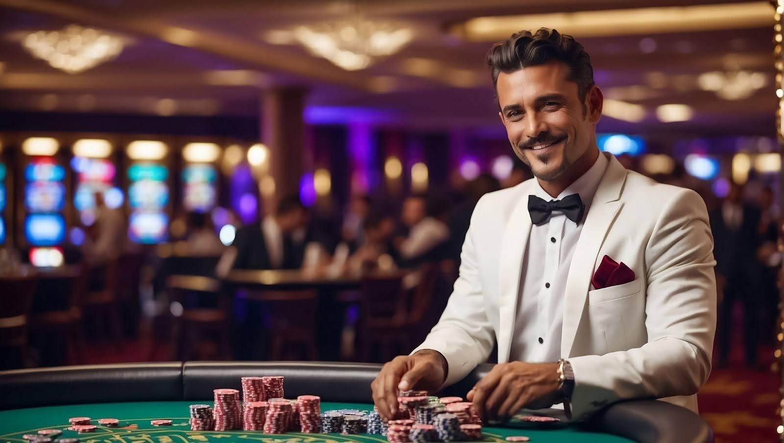 jeetwi ကာစီနို Roulette Blackjack ကစားနည်း